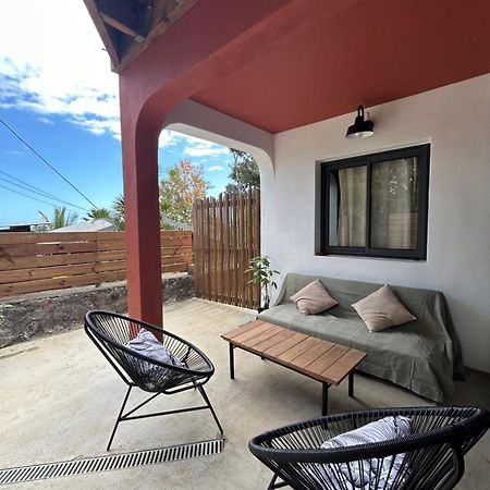 Mon Ti Piton Apartman Saint-Leu Kültér fotó