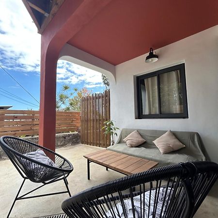 Mon Ti Piton Apartman Saint-Leu Kültér fotó
