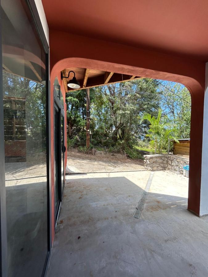 Mon Ti Piton Apartman Saint-Leu Kültér fotó
