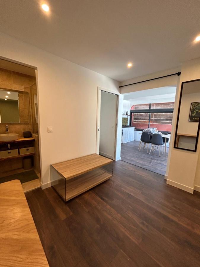 Mon Ti Piton Apartman Saint-Leu Kültér fotó