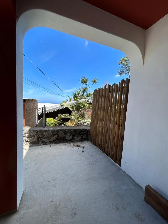 Mon Ti Piton Apartman Saint-Leu Kültér fotó