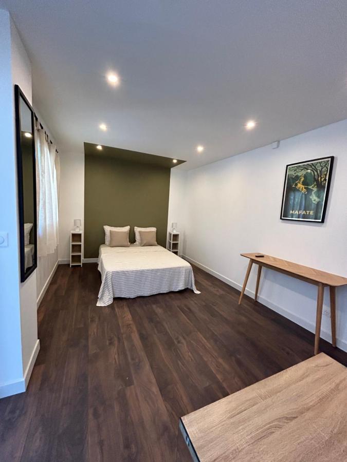 Mon Ti Piton Apartman Saint-Leu Kültér fotó