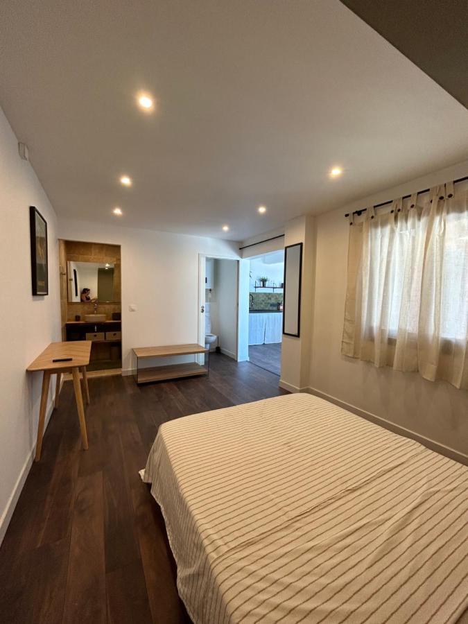 Mon Ti Piton Apartman Saint-Leu Kültér fotó
