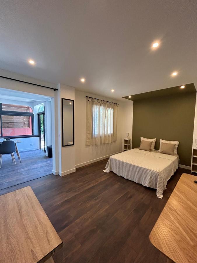 Mon Ti Piton Apartman Saint-Leu Kültér fotó