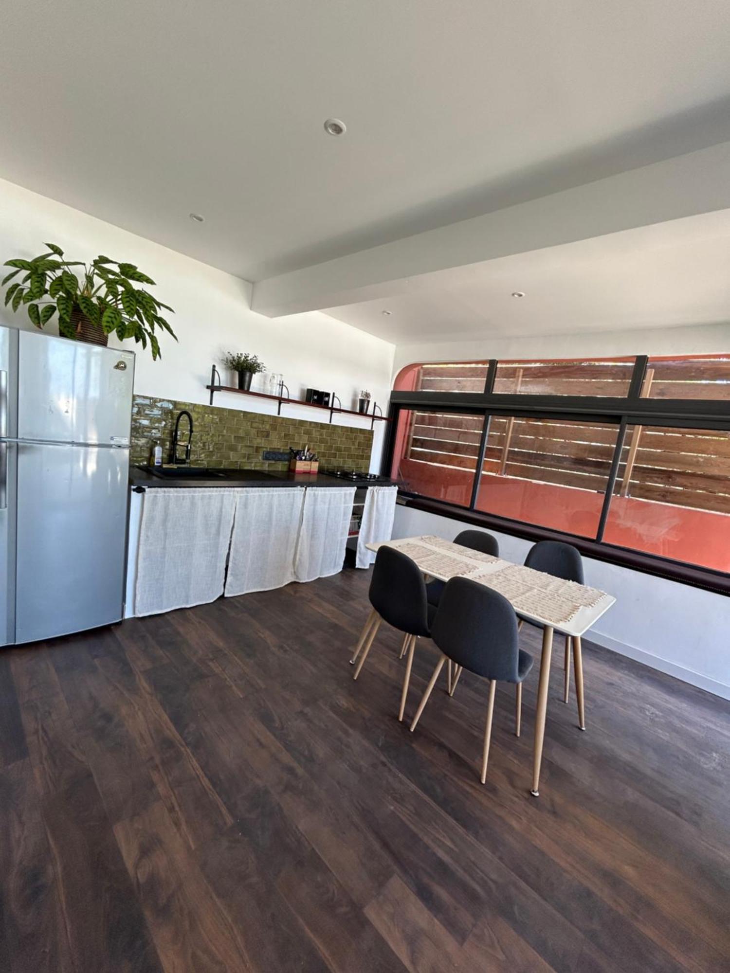 Mon Ti Piton Apartman Saint-Leu Kültér fotó